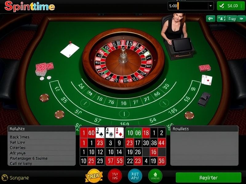 Discover Spintime - Your premier online casino for thrilling slot games, live blackjack, poker, and more. Access exclusive bonuses, promotions, and real money betting experiences with expert-certified guides and trustworthy resources.