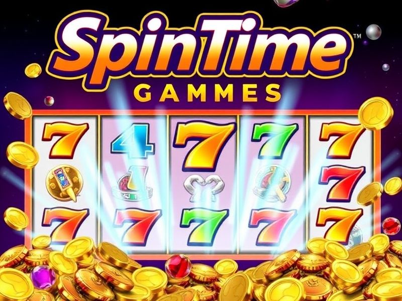 Discover Spintime - Your premier online casino for thrilling slot games, live blackjack, poker, and more. Access exclusive bonuses, promotions, and real money betting experiences with expert-certified guides and trustworthy resources.